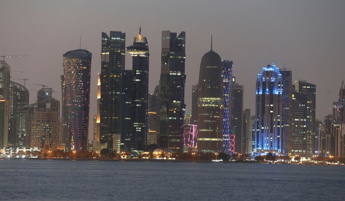 Qatar targets 25 percent cut in greenhouse gas emissions